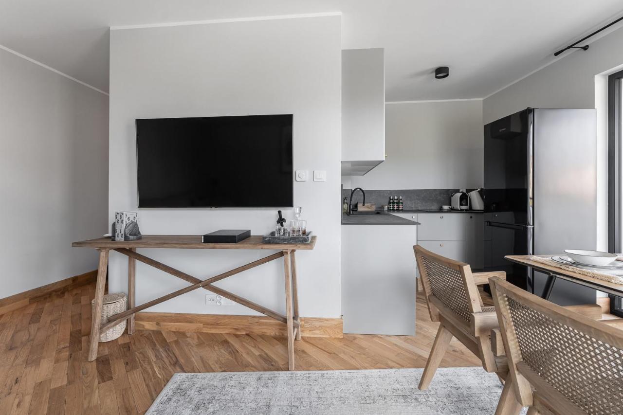 Apartamenty Przystanek Orlowo Centrum Гдиня Екстер'єр фото